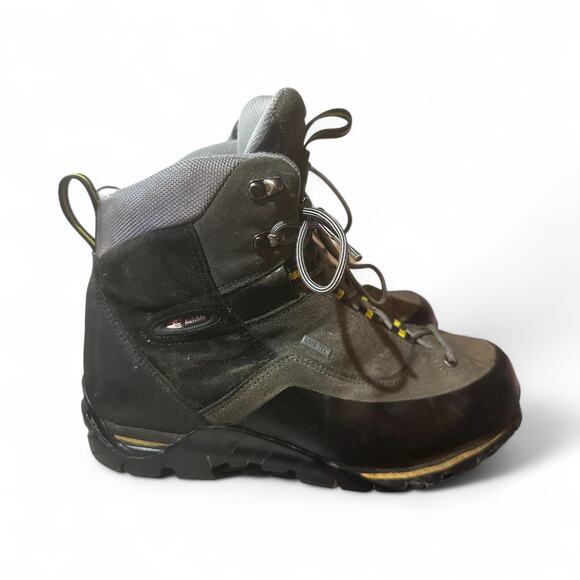 Raichle Men's Motion Control Goretex Hiking Boots Size 9 Used Outdoor - Picture 4 of 9